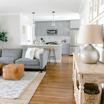 Long Beach Family Room