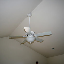 Johnson Residence - Ceiling Fans