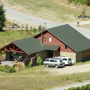 Mount Iron House