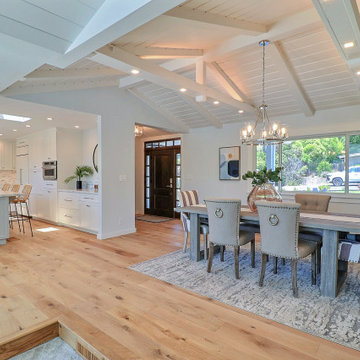 Captivating Kitchen and Home Makeover
