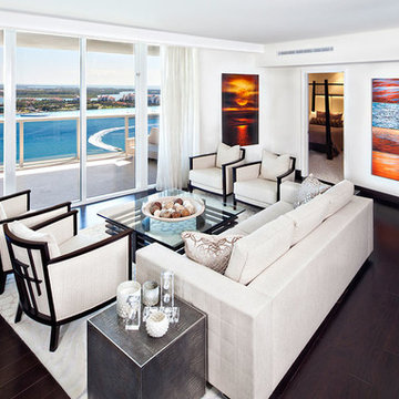 Oceanview South Florida Retreat