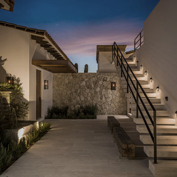 Cabo Custom Home-Hyde Evans Design