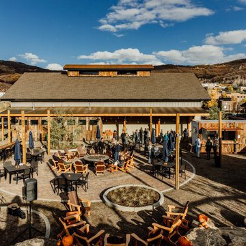 Mountain Distillery & Tasting Garden - Steamboat Springs, CO