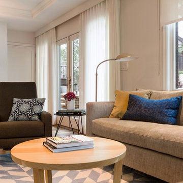 Modern Bungalow - Woodside, CA