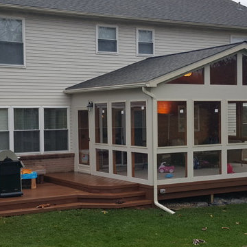 Custom 3 Season Room, Wixom MI