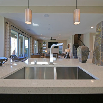 The Tribeca - The District at the Edge - Model Home