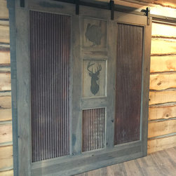 Hand-Crafted Interior Doors - Interior Doors