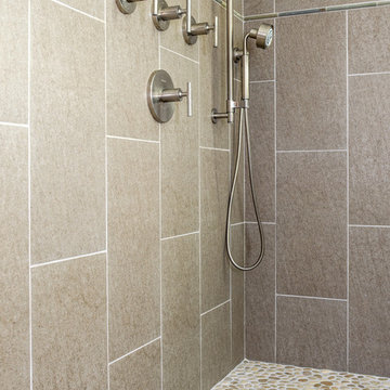 Master Shower