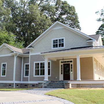 Trent Woods Custom Home