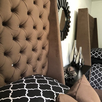 Guest Room Design Project