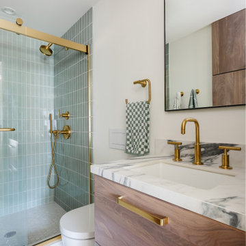 Inner Sunset Bathroom 2