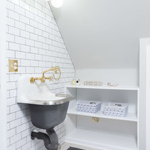 Basement Bathroom
