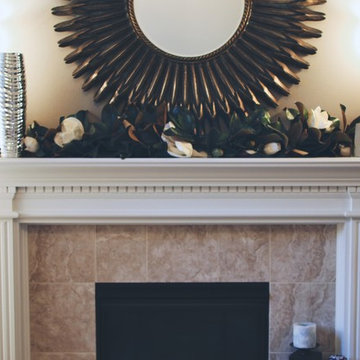 Magnolia Garland: Permanent Botanicals In The Home