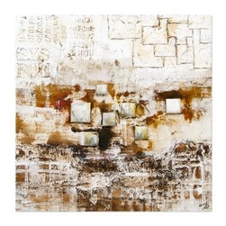 Industrial Artwork - Home Decor