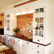 built in dinette