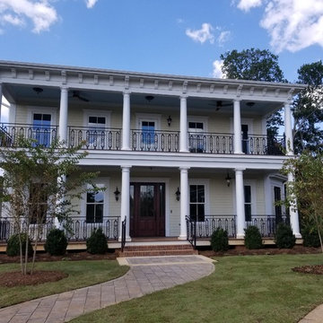 Village of Providence Italianate