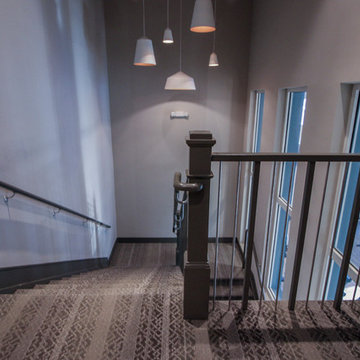 Project #30 | Commercial Stairs