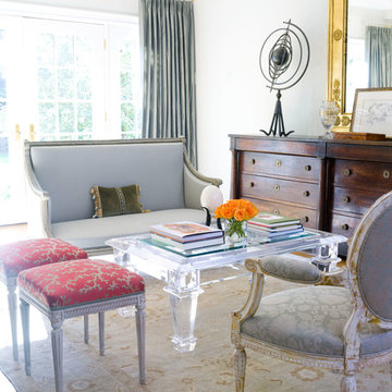 Traditional Living Room