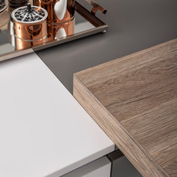 Alpine grey - Kitchen Countertops