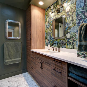 Ballard Jungle Bath