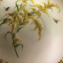 Broken China help identify??