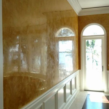 Venetian Plaster