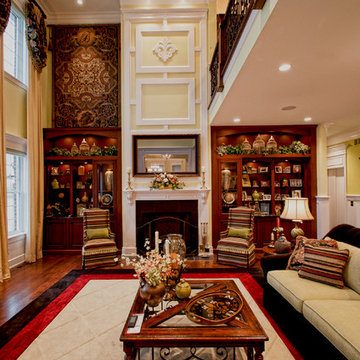 Living Room / Great Room / Media Room Lighting