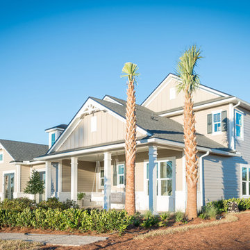 The Trails at Shearwater Model Home