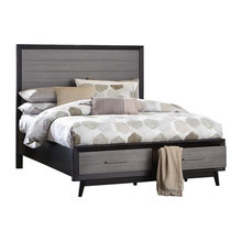 Mason bed