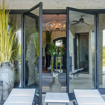A Home With A Statement