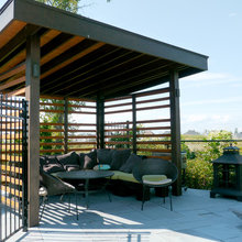 Outdoor spaces