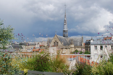 Boulogne - Conception d'un rooftop