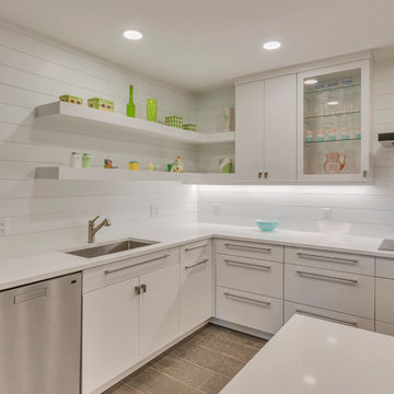 Belleair condo Kitchen & Bath remodel
