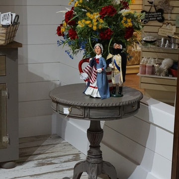 Tabletops and Centerpieces