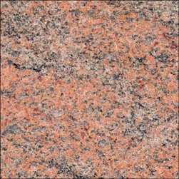 Red Multicolor Granite - Products