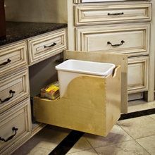 Garbage containers ideas