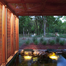 Water features