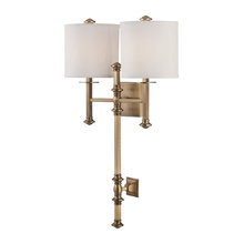 Stair & hall sconces
