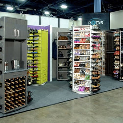 2015 Miami Home Design and Remodeling - Storage And Organization