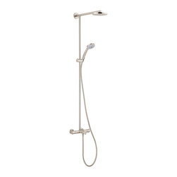 Hansgrohe Product Images - Showerheads And Body Sprays