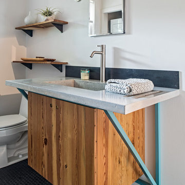 Bouldin Creek Bachelor Pad