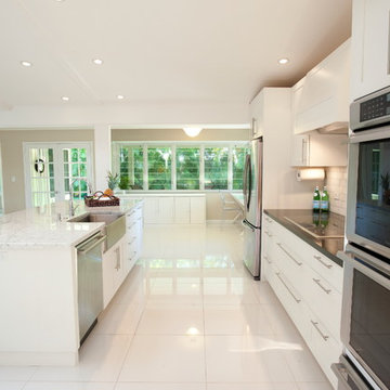 Architectural Documentation - Jennifer Louise Interiors, Kailua, Hawaii