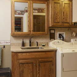 Scenic View Laundry cabinets - Products