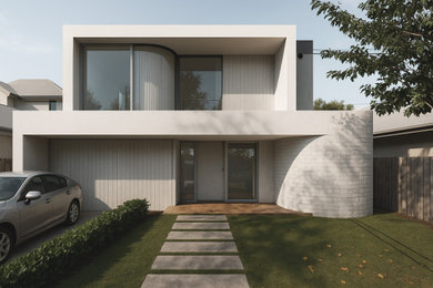 Maribyrnong Dwelling New-Build