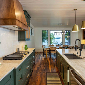 South Shore Walloon Cottage Design