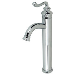Traditional Bathroom Sink Faucets by Luxier