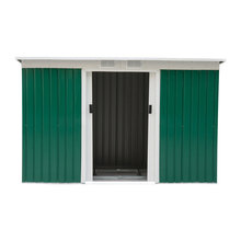 Sheds