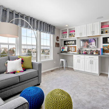 Living Spaces