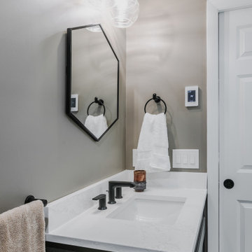 Stylish Split-Level