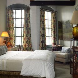 Staging Penthouse Apartment, Sag Harbor - Bedroom Products